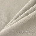 100% Baumwolle Terry Fabric Plain Dyed Fleeced